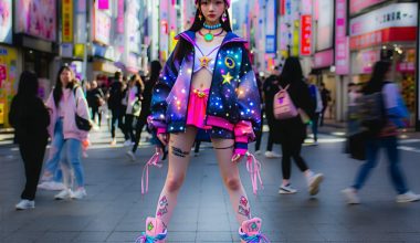 Fashion Forward Embracing Casual Chic with Tokyo's Iconic Character from Anime Life! - Alihoub