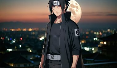 Embrace the Chic Exploring the Trendy Styles of Naruto’s Sasuke - Alihoub