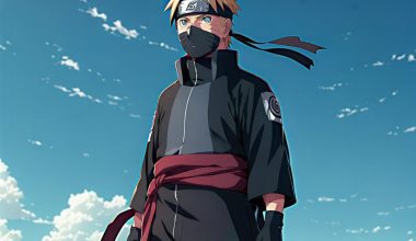 Unleashing Style The Chic Twilight of Naruto Uzumaki’s Fashion Revolution - Alihoub