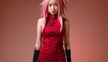 Unleashing Chic Fashion Inspirations from Naruto's Sakura Haruno! - Alihoub