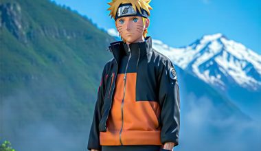 Unleashing Style The Trendy Outfits of Naruto's Unforgettably Chill Vibes! - Alihoub