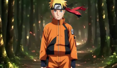 Fashion Forward Explore the Trendy Styles of Naruto Uzumaki! - Alihoub