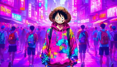 Exploring the Trendy Styles of Anime Name's Iconic Character A Casual Fashion Journey - Alihoub