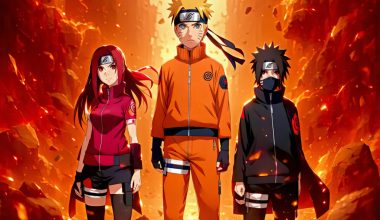 Unlock Your Style Fashion Inspiration from Naruto's Flamboyant Character Outfits! - Alihoub