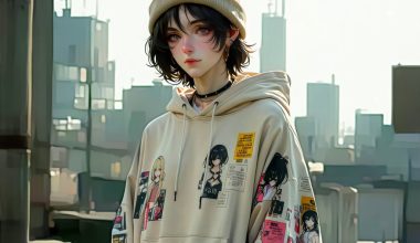 Embracing Casual Chic How Anime Name Inspires Street Style with Effortless Fashion - Alihoub