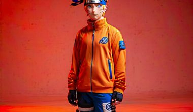 Channel Your Inner Style Dressing Up as Naruto's Trendy Hero! - Alihoub