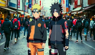 Revamping Style How *Naruto* Inspires Chic and Casual Looks - Alihoub