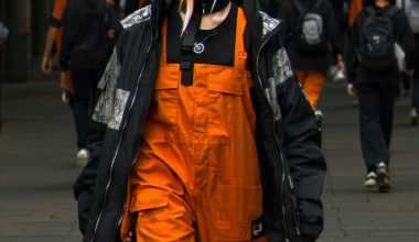 Exploring the Chic Street Style of Tokyo's Icon Unique Looks Inspired by Naruto - Alihoub