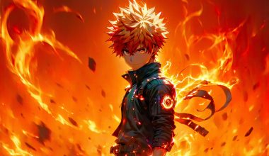 Style Icons Across Realms Fashion Unleashed with My Hero Academia's Katsuki Bakugo - Alihoub