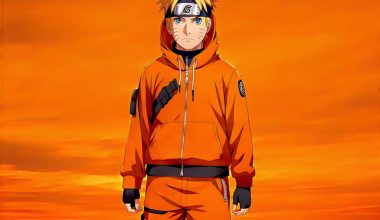 “Dressing Up the Icon Trendy and Casual Styles Inspired by Your Favorite Naruto Character” - Alihoub