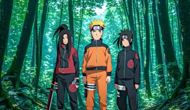 Unleashing Style Embrace Your Inner Trendsetter with Naruto's Eclectic Outfits - Alihoub