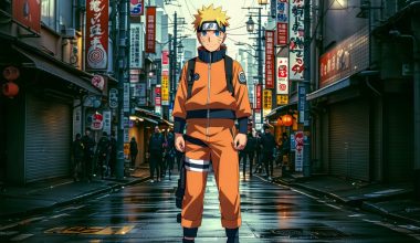 Unraveling Style How Naruto's Fashion Sets the Trend Beyond the Battlefield - Alihoub