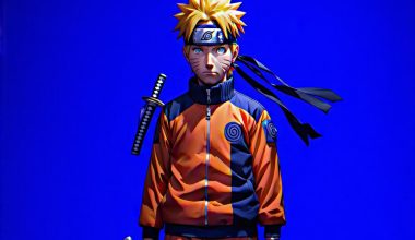 Stylish Versatility Unveiling the Casual Couture of Naruto Uzumaki - Alihoub