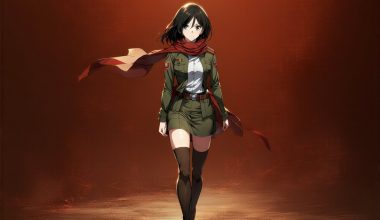 Unleashing Style How *Attack on Titan*’s Mikasa Perfects Effortless Fashion - Alihoub