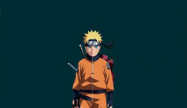 Stylish Yet Casual Unpacking the Fashion of Anime Icon "Naruto - Alihoub