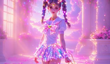 Unlocking the Chic Vibes of Sailor Moon Effortless Style Inspirations from a Timeless Anime Icon - Alihoub