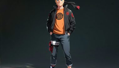 Channeling the Chic Exploring Naruto Uzumaki's Stylish Casual Looks - Alihoub