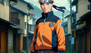 Naruto's Effortless Style Unpacking the Trendy Looks of Our Favorite Ninja - Alihoub