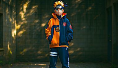 Stylish Casual How to Channel Your Inner Naruto with Everyday Outfits! - Alihoub