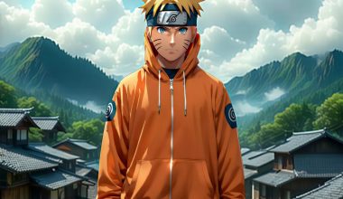 Unleashing Style How Naruto's Casual Outfits Redefine Anime Fashion - Alihoub