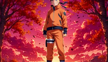 Unleashing Style Dazzling Outfits Inspired by Naruto's Iconic Characters - Alihoub