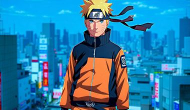 Dress Like a Hero Unlocking the Trendy Style of Naruto! - Alihoub