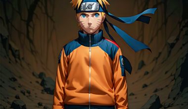 “Unleashing Style The Chic Wardrobe of Naruto Uzumaki” - Alihoub