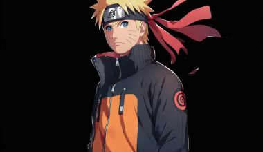 Unleashing Style Exploring the Effortless Outfits of Naruto Uzumaki - Alihoub