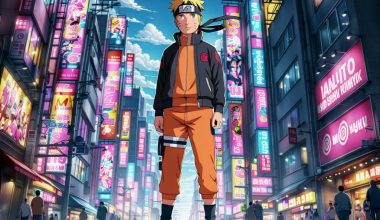 Naruto's Street Style Embracing Casual Chic with a Ninja Twist! - Alihoub