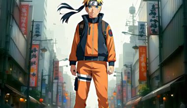 “Unlocking Style Embrace Casual Fashion with Naruto's Iconic Looks!” - Alihoub