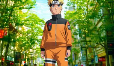 Discover the Stylish Casual Vibes of Anime Name's Iconic Character Fashion! - Alihoub