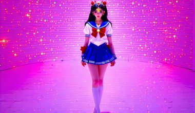 Unleashing the Style How Sailor Moon Inspires Today's Fashion Trends - Alihoub