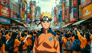 Stylish Expressions How Naruto Inspires Casual Fashion in Everyday Outfits - Alihoub