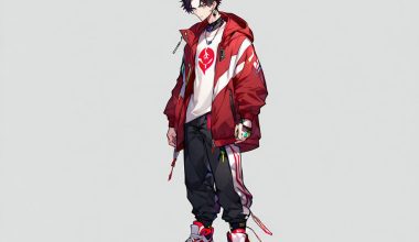 Embrace the Style of Your Favorite Anime Hero Trendy Outfits Inspired by Anime Name! - Alihoub