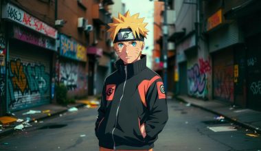 Naruto's Trendy Evolution Casual Outfits That Redefine Shinobi Style - Alihoub