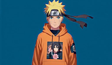 Unlocking the Style Casual Chic Inspirations from Naruto's Iconic Characters - Alihoub