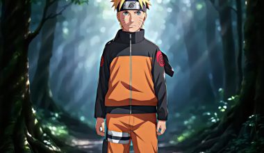 Unleashing Style How Naruto Uzumaki Masters Casual Fashion with Unforgettable Outfits - Alihoub