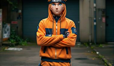 Unlocking Trendy Vibes How Naruto's Iconic Style Defines Casual Fashion - Alihoub