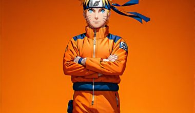 Street Chic Unveiling Naruto's Effortless Style! - Alihoub