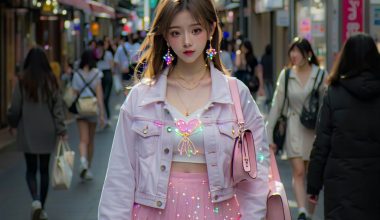 Channeling the Effortless Chic Street Style Inspired by Tokyo's Hottest Character, Sailor Moon! - Alihoub