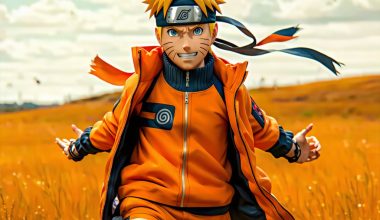 Unleashing Style Embrace Playful Fashion with Naruto's Iconic Wardrobe! - Alihoub