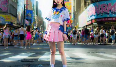 Unraveling the Chic Street Style of Sailor Moon Casual Yet Captivating Fashion Highlights! - Alihoub