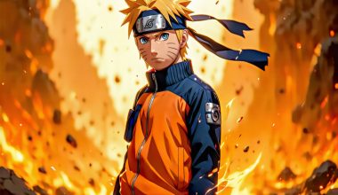 Embrace the Elements Unleashing Style with Naruto's Trendy Outfits - Alihoub