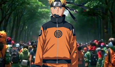 Unleashing Style How Anime Hero Naruto Inspires Casual Fashion! - Alihoub