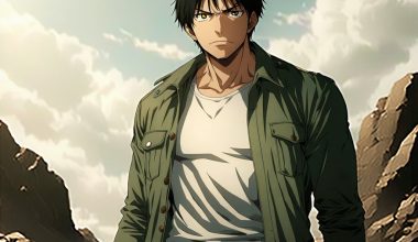 Style Like a Hero Casual Fashion Inspirations from Attack on Titan's Eren Yeager - Alihoub