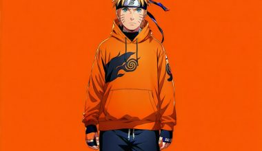 Channeling Cool Stylish Outfits Inspired by Naruto's Iconic Characters - Alihoub