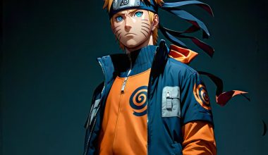 Embrace Casual Chic with Naruto Unleashing the Stylish Side of a Legendary Hero - Alihoub