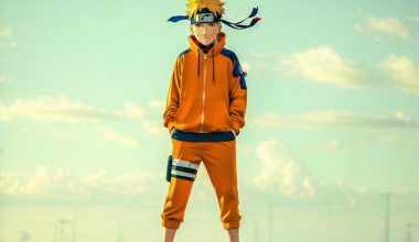 Embrace Your Inner Hero with Stylish Outfits Inspired by Naruto's Iconic Look! - Alihoub