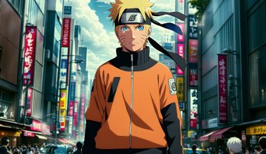 Unlocking Style Casual Chic Looks Inspired by Naruto's Iconic Fashion! - Alihoub