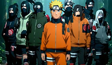 Unleashing Style How *Naruto* Inspires Effortless Fashion with Iconic Outfits - Alihoub